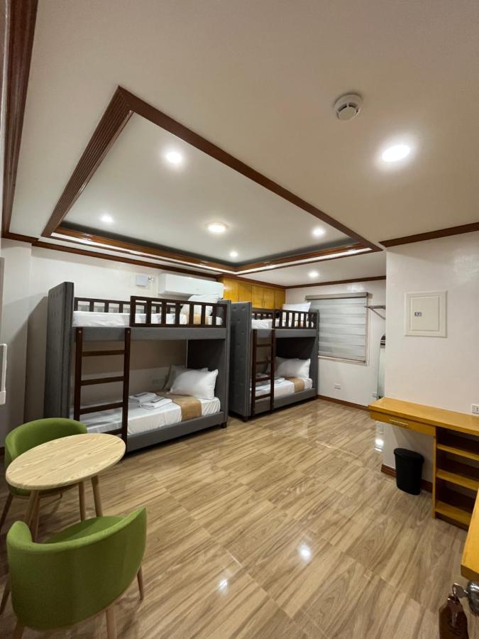 The Legacy Hotel タヤバス 部屋 写真